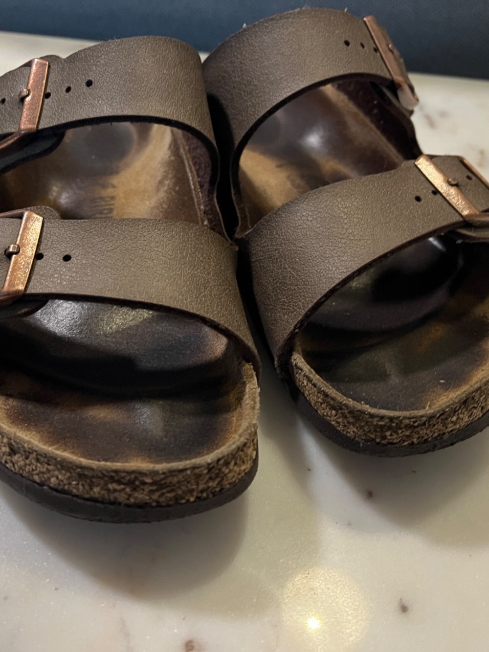 Birkenstock Boston Sandals 35 - Picture 6 of 8